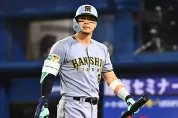 阪神・佐藤輝明に米国が９桁１億ドルの値段提示「村上、岡本は届かなかったが、佐藤はできる」