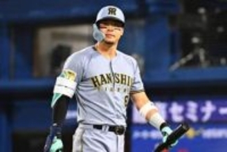 阪神・佐藤輝明に米国が９桁１億ドルの値段提示「村上、岡本は届かなかったが、佐藤はできる」