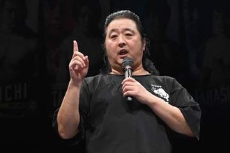長州小力を契約解除した西口プロレスは「事務所」ではなく〝団体〟だった…今月13日に運営会社変更