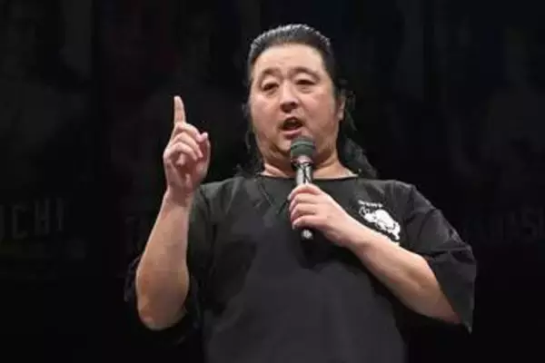 長州小力を契約解除した西口プロレスは「事務所」ではなく〝団体〟だった…今月13日に運営会社変更
