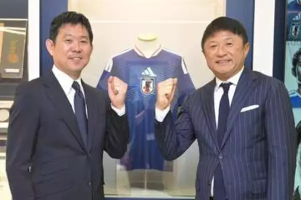 【日本代表】森保監督〝レジェンド招へい〟の狙い「中村俊輔コーチはチームにとって大きい力になる」