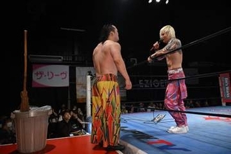 【全日本】ライジングＨＡＹＡＴＯが立花下しジュニフェス開幕２連勝「今日は俺に運が向いた」
