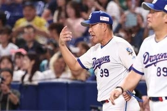 【中日】５連勝で３位ＤｅＮＡに1･5差も…14年ぶりＣＳへ待ち受ける〝２つの壁〟