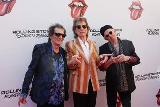 ローリング・ストーンズ　今後ツアーはしない？「キースはツアーを望んでいない」