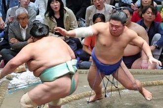 【大相撲】藤ノ川が敢闘賞を受賞　朝乃山＆美ノ海＆寿之富士＆高安は千秋楽結果の条件付き