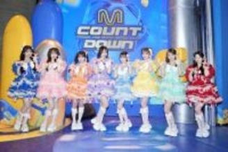 CUTIE STREET　韓国の人気音楽番組でのパフォーマンス動画が話題沸騰