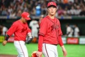 【広島】森下暢仁〝魔の２回〟４失点にガックリ「球が高かったです」