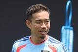 「【日本代表】39歳・長友佑都 今回の髪色変化は？　黒続行示唆も…「頭皮と相談する」」の画像1