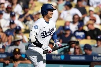 大谷翔平３２歳バースデーをＭＬＢ公式インスタが祝福　日米球界での名場面写真ズラリ