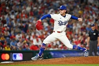 【ドジャース】球宴初出場のロブレスキ　大谷翔平と山本由伸から学んだのは「準備」と「まねしないこと」