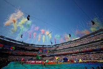 武田修宏氏　北中米Ｗ杯決勝ハーフタイムショーに言及「選手にとって決して良いことではない」