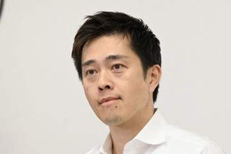 維新・吉村洋文代表が怪気炎「これからもメガンテ。そんな政党がないと面白くない」