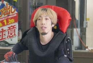 【福岡ボート】坪口竜也　西村美智子を振り切り２着で予選突破「展開は突けます」
