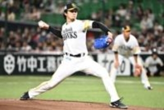 【ソフトバンク】開幕投手・上沢直之は調整順調　小久保監督「去年の春先と比べたら全然違う」