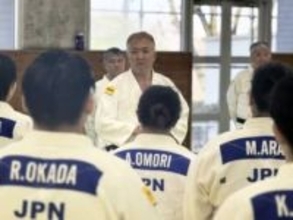 【柔道】全日本男女合同練習会に１９選手が参加　悲願の五輪混合団体金メダルへ強化
