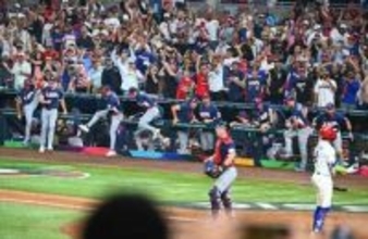 【ＷＢＣ】米国ベンチで応援のスクバルにファン激怒「君が投げるべきだ！」「観客席に座ってろ！」
