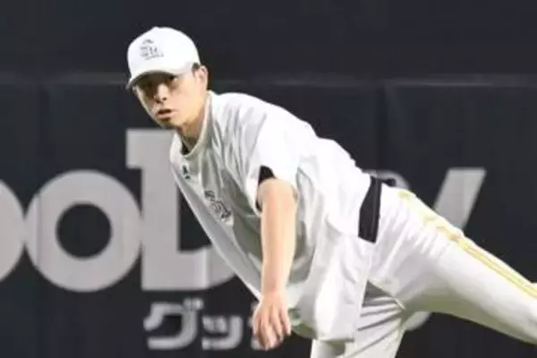 【ソフトバンク】大関友久は劣悪環境ほど燃える男…投手泣かせの「春の仙台」で前田健太との投げ合い制す