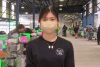 【福岡ボート・ヴィーナスＳ】神里琴音　初日１、６着も機力アップに手応えあり「もう少し良くなりそう」