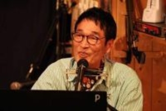 高山厳「咲いてもあでやか散ってもあでやか」　〝季節の移ろい〟がテーマの弾き語りで桜を語る