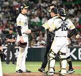 「【ソフトバンク】徐若熙　大乱調の２回途中７失点ＫＯ「チームに申し訳ないです」」の画像1