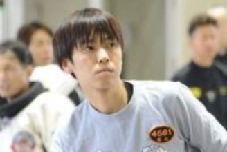 【常滑ボート・中京スポーツ杯争奪】藤山翔大　Ａ１勝負駆けで激走「気持ちで走るだけです」