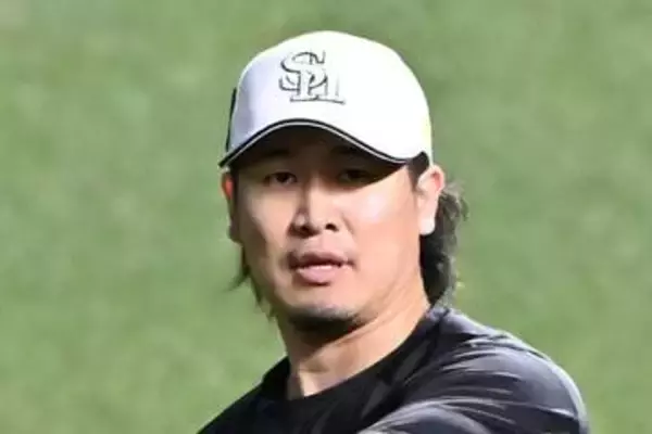 【ソフトバンク】左手骨折の杉山一樹の一軍復帰決定　小久保監督が明言「６日登録」の見込み
