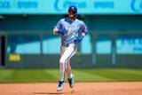 「【ＭＬＢ】まさかの〝逆隠し球〟成功！ 走者クギ付けのウィットは「ＩＱ1000だ」」の画像1