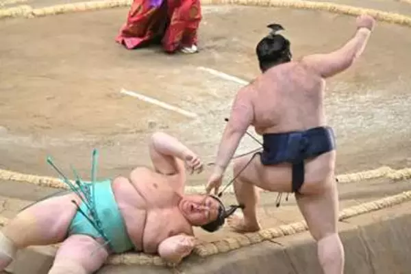【大相撲】琴桜が５連敗で７敗目　舞の海秀平氏「今場所は恥をさらして来場所から奮起してほしい」