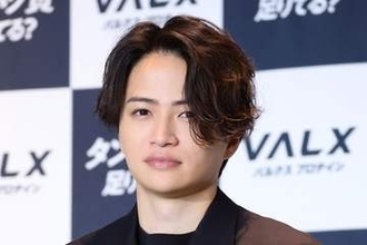 菊池風磨　休養中に体重が「７、８ｋｇ」減　喉の治療で「栄養は点滴で入れてました」