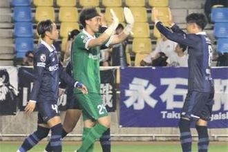【天皇杯】Ｊ１福岡がＪＦＬ大分に薄氷勝利　１２０分間ゴール奪えずＰＫ戦へ…塚原監督「まだまだ足りない」
