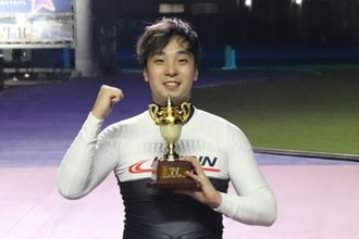 【四日市競輪・中京スポーツ杯】三沢優樹が１２７期６人目の特別昇級「家族や師匠の須永優太さんには」