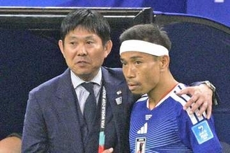 森保一監督　長友佑都の北中米Ｗ杯招集に再言及「賛否あったが、絶対に選ばれるべき選手」