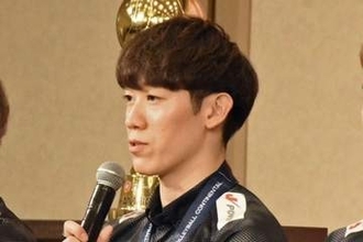 【バレーボール】石川祐希　ロス五輪切符獲得に「ホっとしている」目標は「メダルを取る」