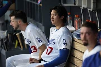【ドジャース】大谷翔平　ブルワーズとリーグ優勝決定Ｓで復活期待も「脇役にしかなれない」地元紙衝撃報道