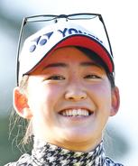 岩井ツインズの妹・千怜が１差４位　史上３人目の初優勝→２連連続Ｖへ「怖がらずに攻めたい」