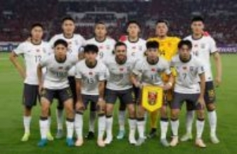 イランの北中米Ｗ杯出場危機　なぜか中国で繰り上がり出場の期待過熱