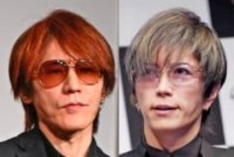 真矢さん早世にSUGIZO静かな怒り「困ったヤツだよ！」 GACKTが献花式の出来事告白