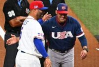 【ＷＢＣ】ドミニカ共和国のプホルス監督〝誤審騒動〟に「勝つ運命ではなかった。批判はしない」