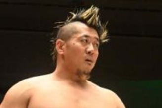 【ノア】稲村愛輝がGHC王座Ｖ６！　5・2両国でKENTAの〝友達〟シェイン・ヘイスト迎撃へ