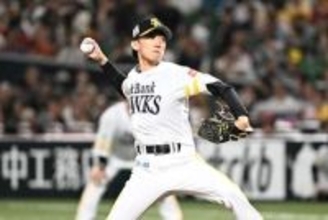 【ソフトバンク】大津亮介が破竹４連勝　わずか１か月で６番手から「ローテの軸」へ昇進