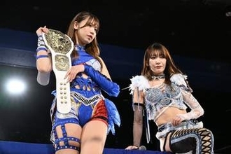 【東京女子】上福ゆき　プリンセス王者・荒井優希と火花「今までだったら嫌だ嫌だって言ってたけど…」