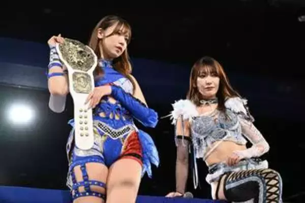 【東京女子】上福ゆき　プリンセス王者・荒井優希と火花「今までだったら嫌だ嫌だって言ってたけど…」