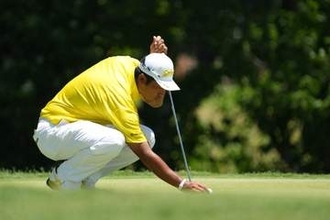 松山英樹は13位　勢いに乗れず「ちょっとしたことで結果につながっていない」