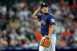 「【アストロズ】今井達也６回２失点粘投も３敗目　いよいよ本領発揮！最後まで球速は落ちず」の画像1