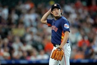 【アストロズ】今井達也６回２失点念等も３敗目　いよいよ本領発揮！最後まで球速は落ちず
