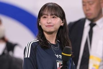 影山優佳　北中米Ｗ杯で再び「＃影山寝ろ」状態か　１０４試合チェックで体調心配