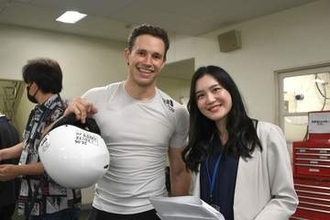 【太田理恵の競輪〝エレガント〟分析】防府でラブレイセン選手たちの取材ができました！