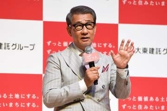 中井貴一　挑戦続く俳優業「『過去を遺産に飯を食わない』ことが僕のポリシー」