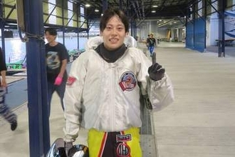 【住之江ボート】石本裕武が誕生日に連勝発進「これ以上ないスタートを切れた」
