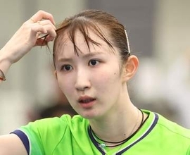 【卓球】早田ひな　孫穎莎に屈し銅メダルも手応え「やっとちゃんと試合になった」